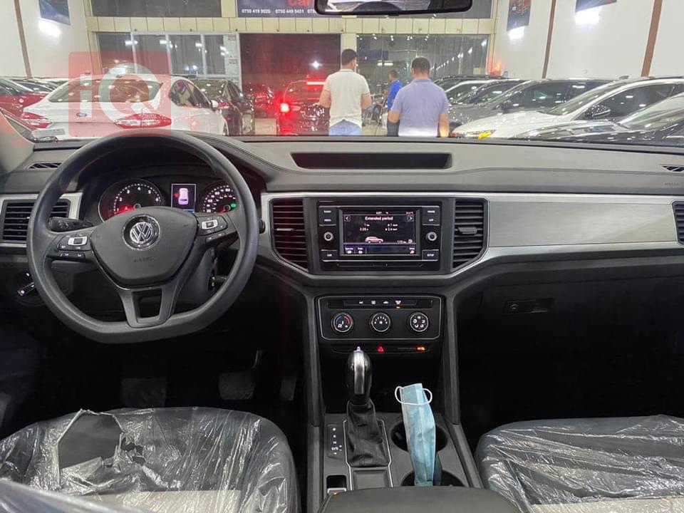 Volkswagen Atlas